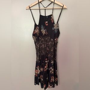 *SOLD* Free People Intimately Floral Flower Star Print Tank Slip Dress